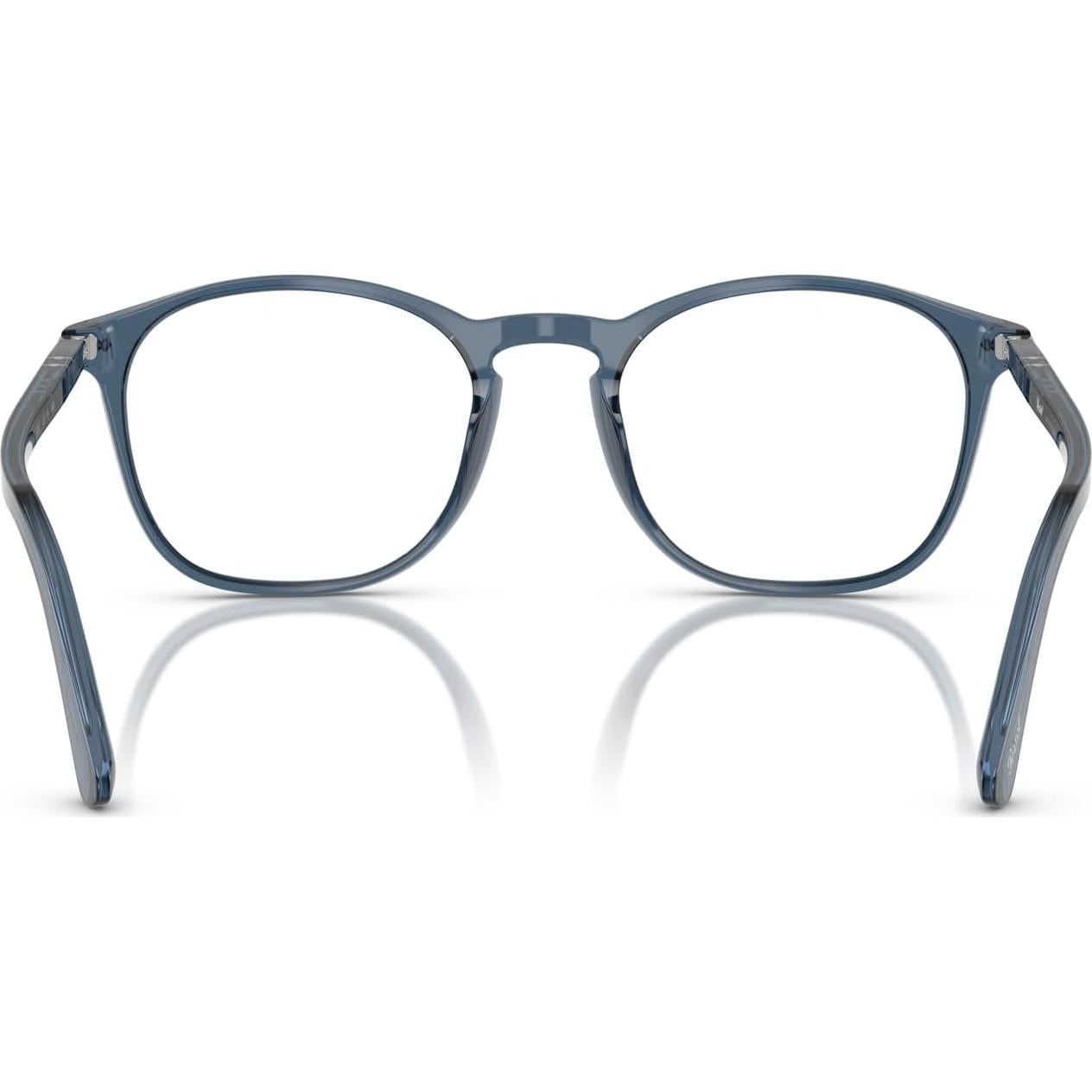 Gafas Recetadas Persol PO3007VM Cuadradas Denim Azul