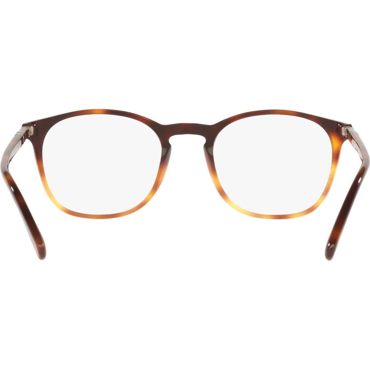 Gafas Recetadas Persol PO3007VM Cuadradas 50mm Tortuga