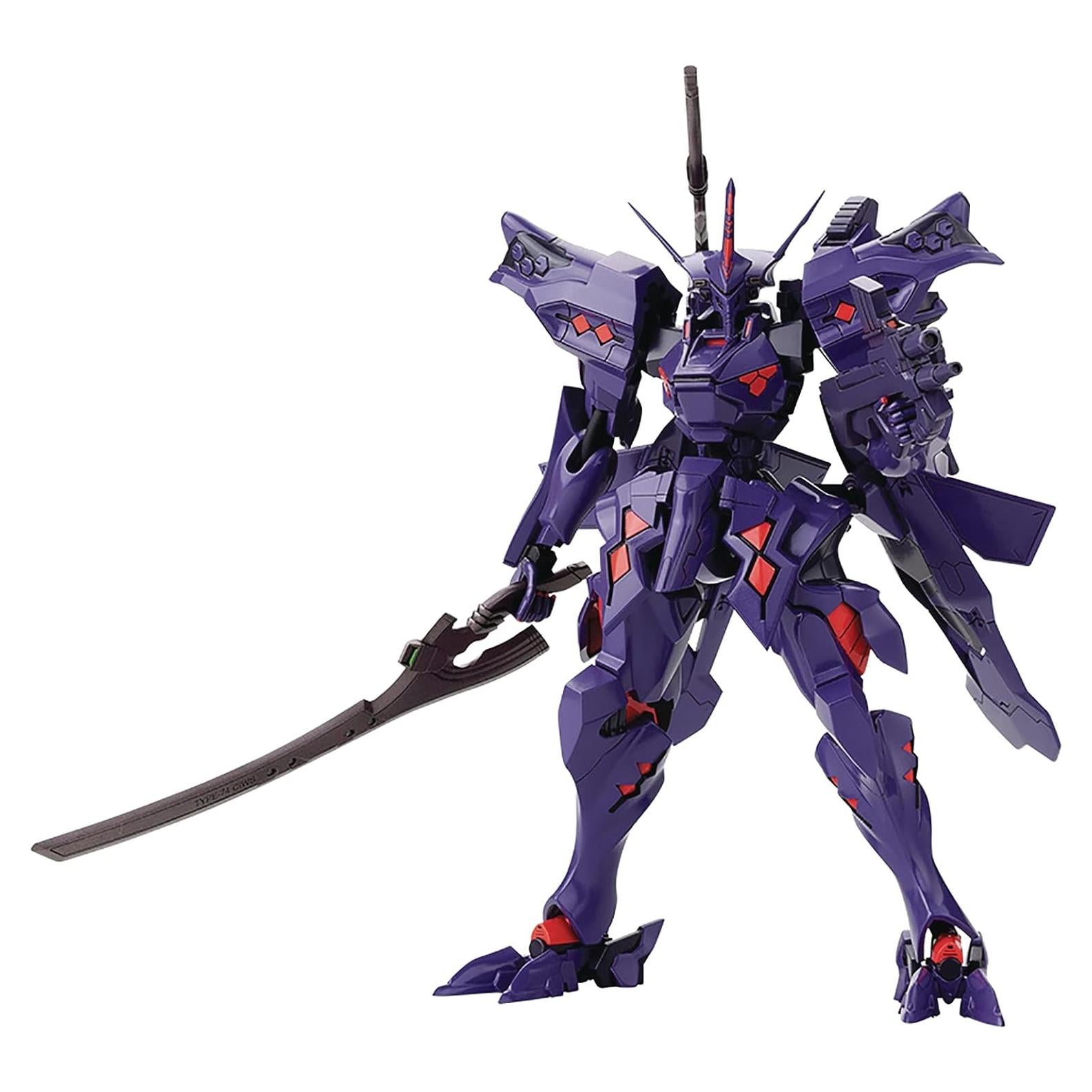 Kotobukiya Modelo Plástico Takemikaduchi Tipo-00R 1:144