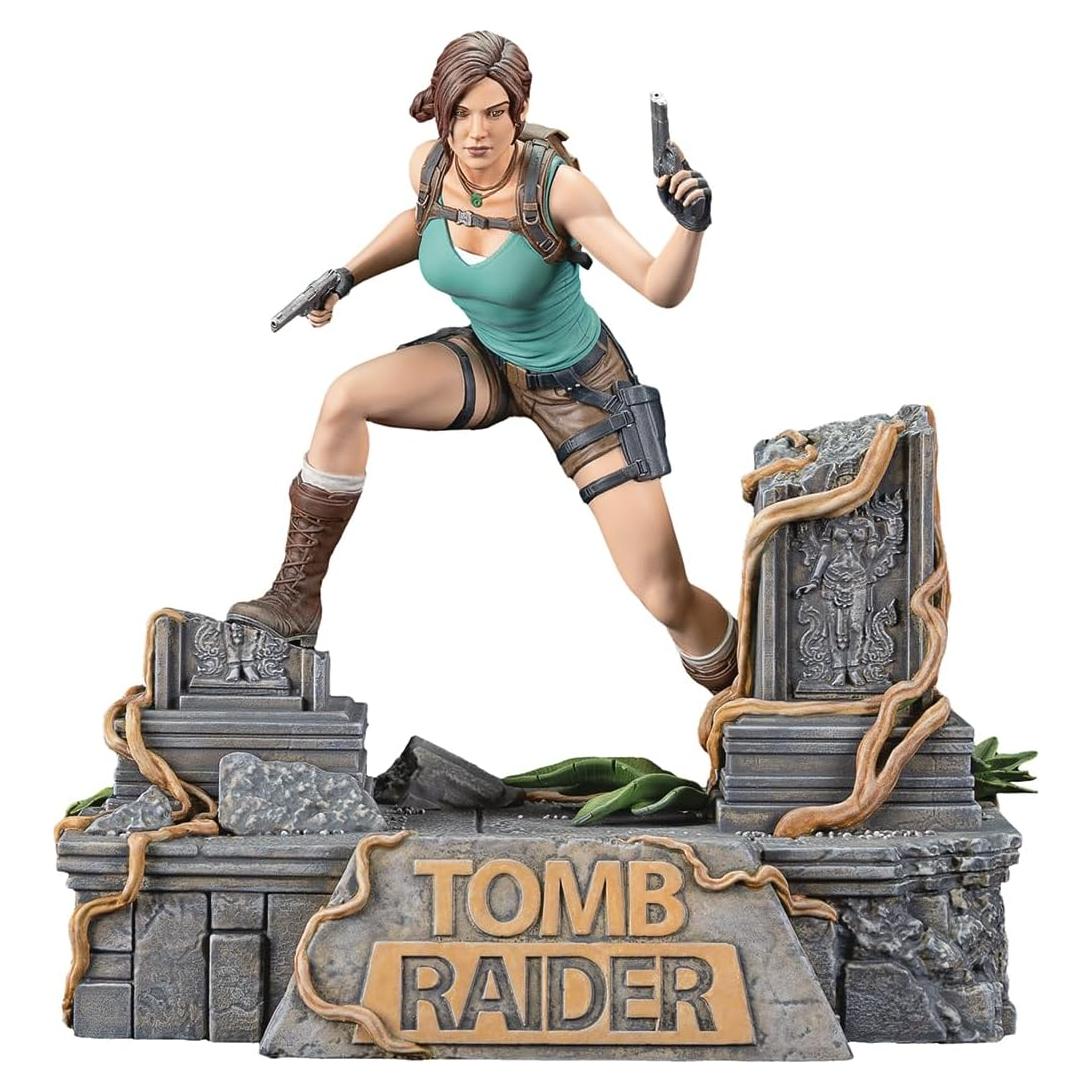 Estatua de PVC Lara Croft TOMB RAIDER 23.4 cm Dark Horse