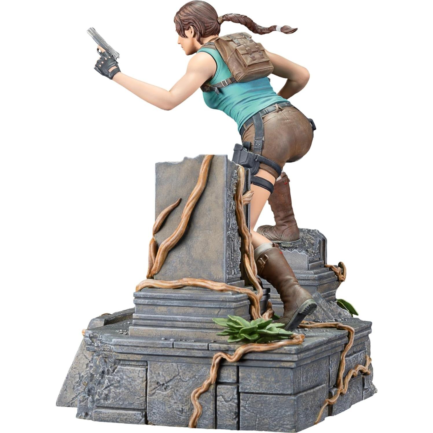 Estatua de PVC Lara Croft TOMB RAIDER 23.4 cm Dark Horse