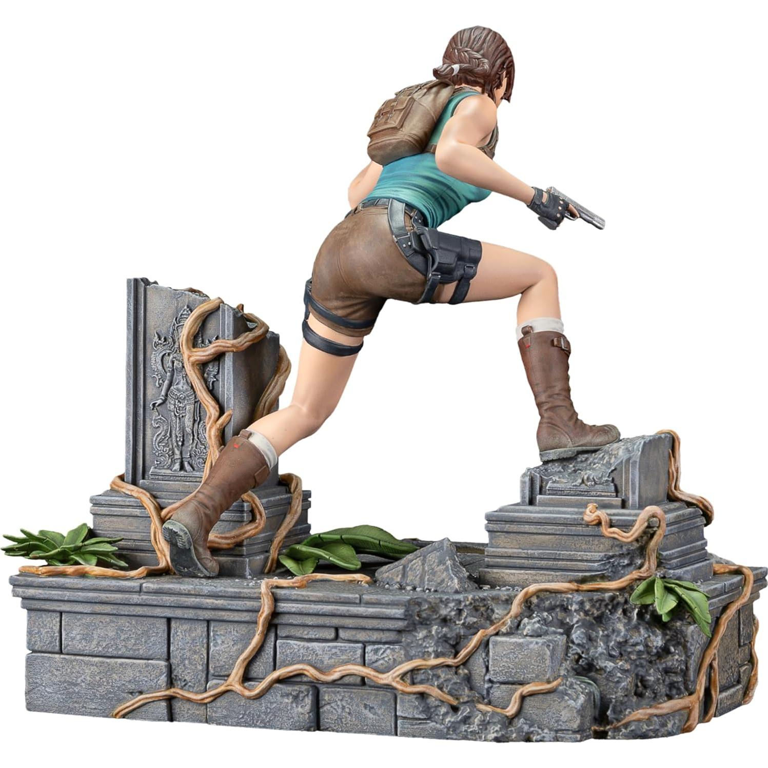 Estatua de PVC Lara Croft TOMB RAIDER 23.4 cm Dark Horse