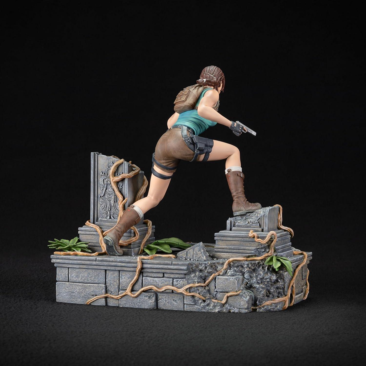 Estatua de PVC Lara Croft TOMB RAIDER 23.4 cm Dark Horse
