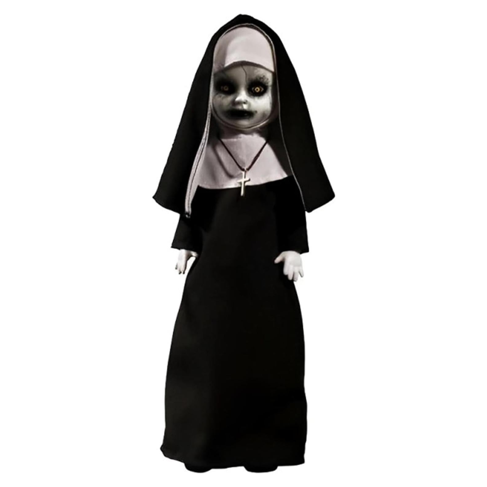Muñeca Muerta Viviente Mezco 99410 Monja 25.4 cm Articulada