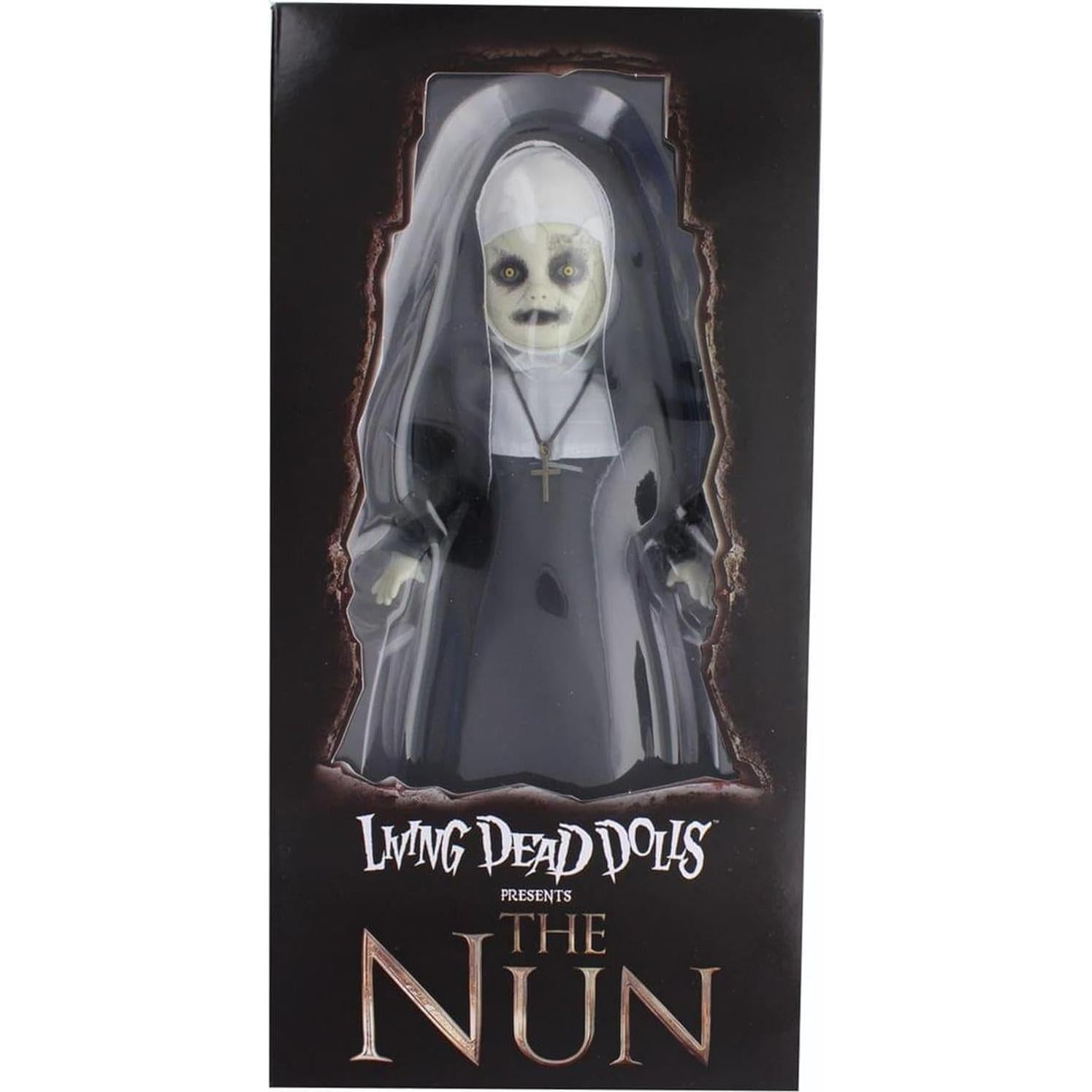 Muñeca Muerta Viviente Mezco 99410 Monja 25.4 cm Articulada