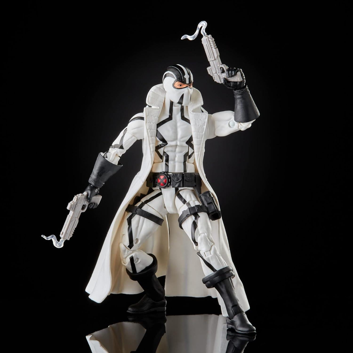 Figuras de Acción Marvel Legends 6" Psylocke, Nimrod y Fantomex