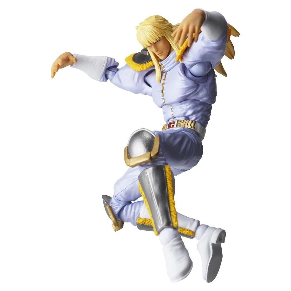 Figura Revoltech LR-027 Shin Kaiyodo 15.24 cm con Base