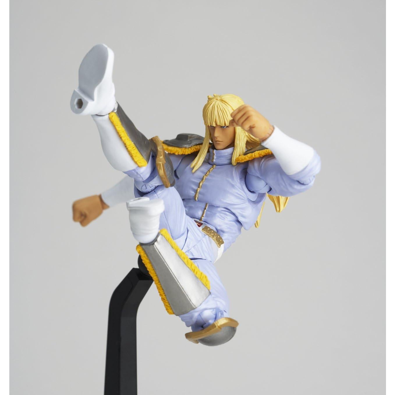 Figura Revoltech LR-027 Shin Kaiyodo 15.24 cm con Base