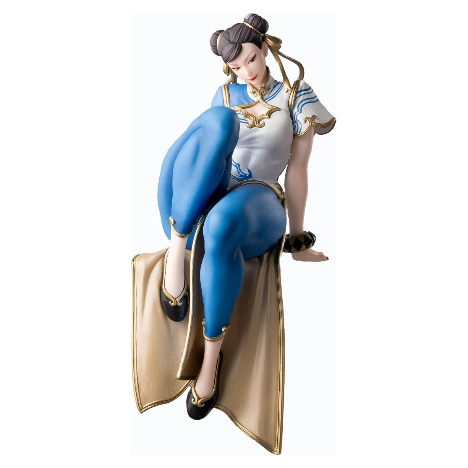 Figura Chun-Li Lucha Callejera 6 SEGA 238g 15cm