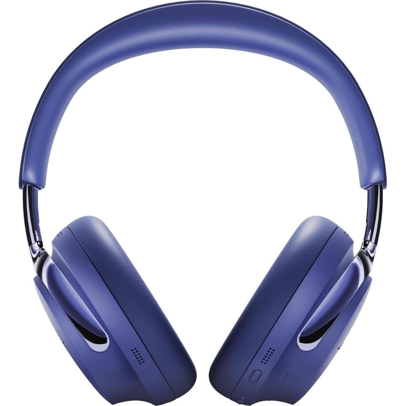 Auriculares Bluetooth Bose QuietComfort Ultra 2ª Gen - Cancelación de Ruido, 30h Batería, Violeta Medianoche