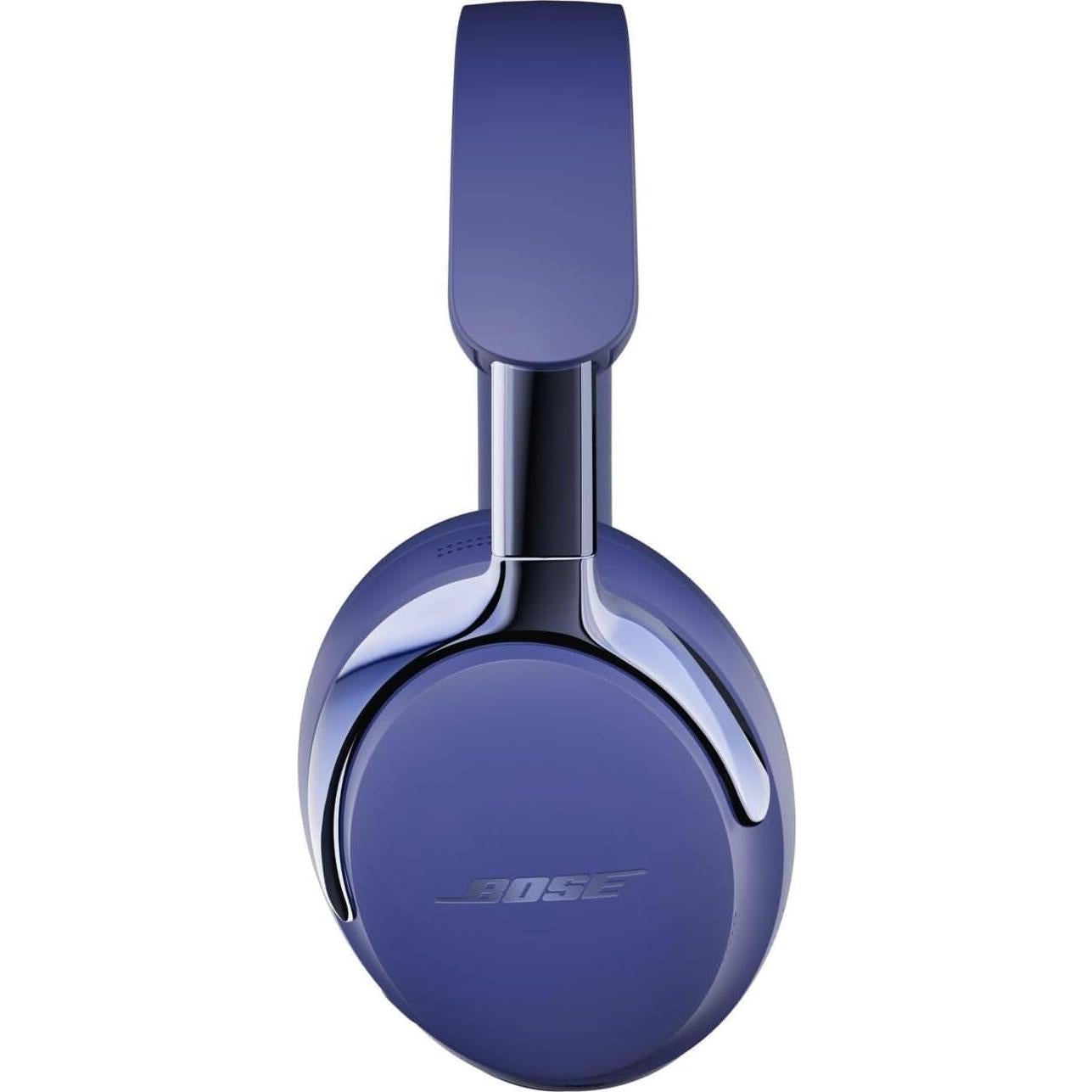 Auriculares Bluetooth Bose QuietComfort Ultra 2ª Gen - Cancelación de Ruido, 30h Batería, Violeta Medianoche
