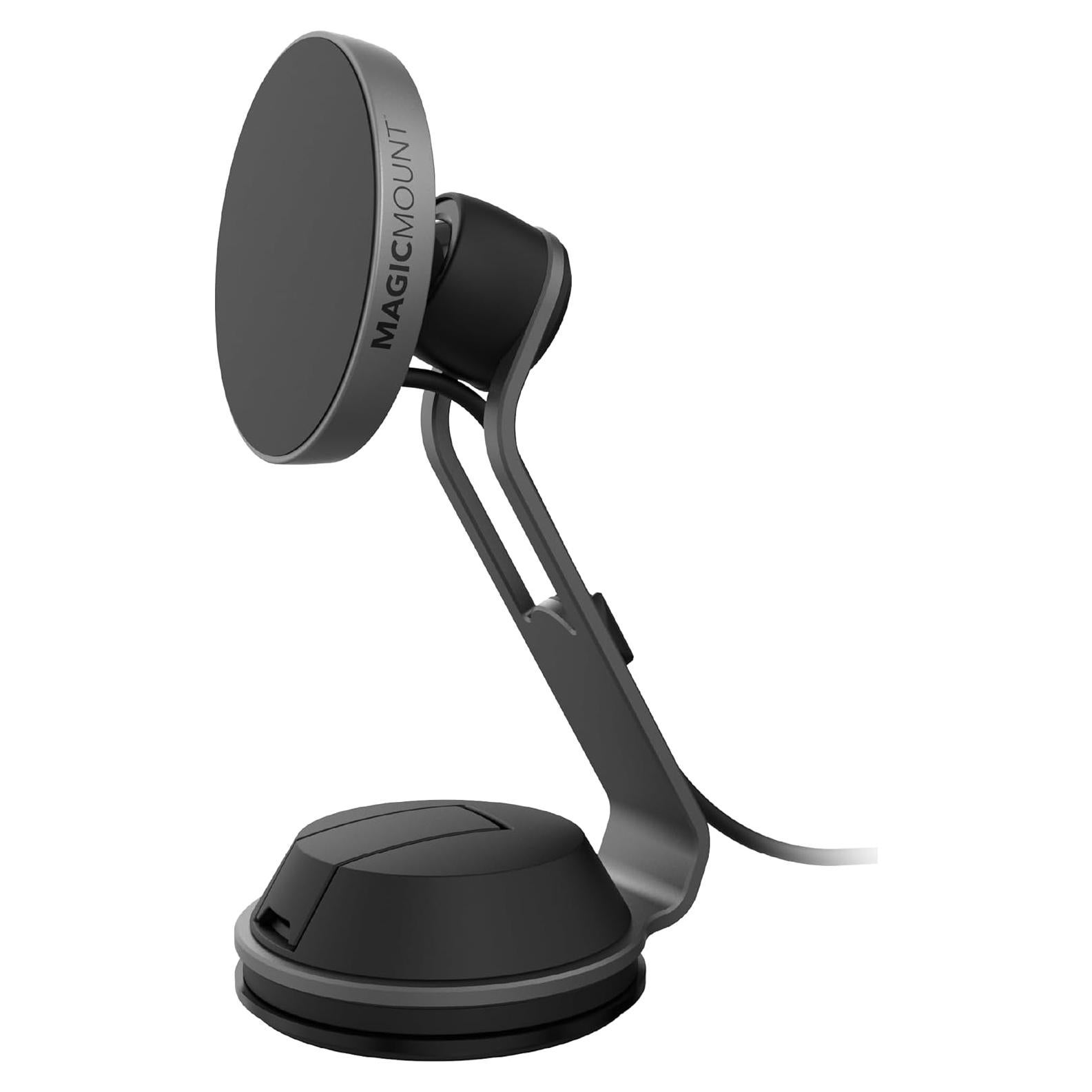 Soporte de Carga Inalámbrico Scosche MagicMount Pro 15W