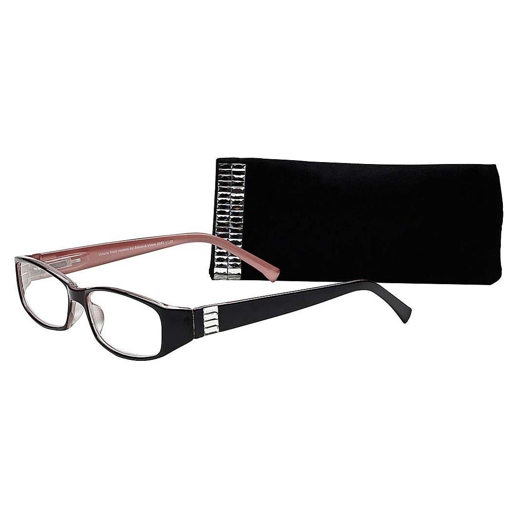 Gafas de lectura SAV Eyewear Victoria Klein Rosa 1.25x
