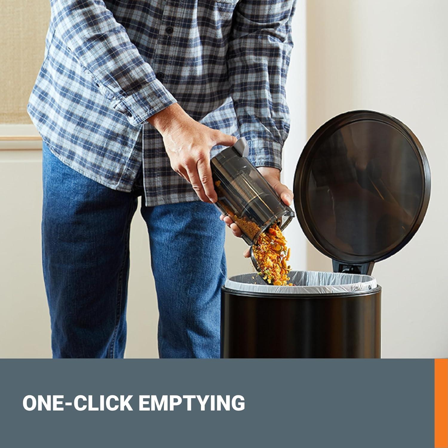 Aspiradora de varilla inalámbrica WORX 20V WX038L.1 25Kpa