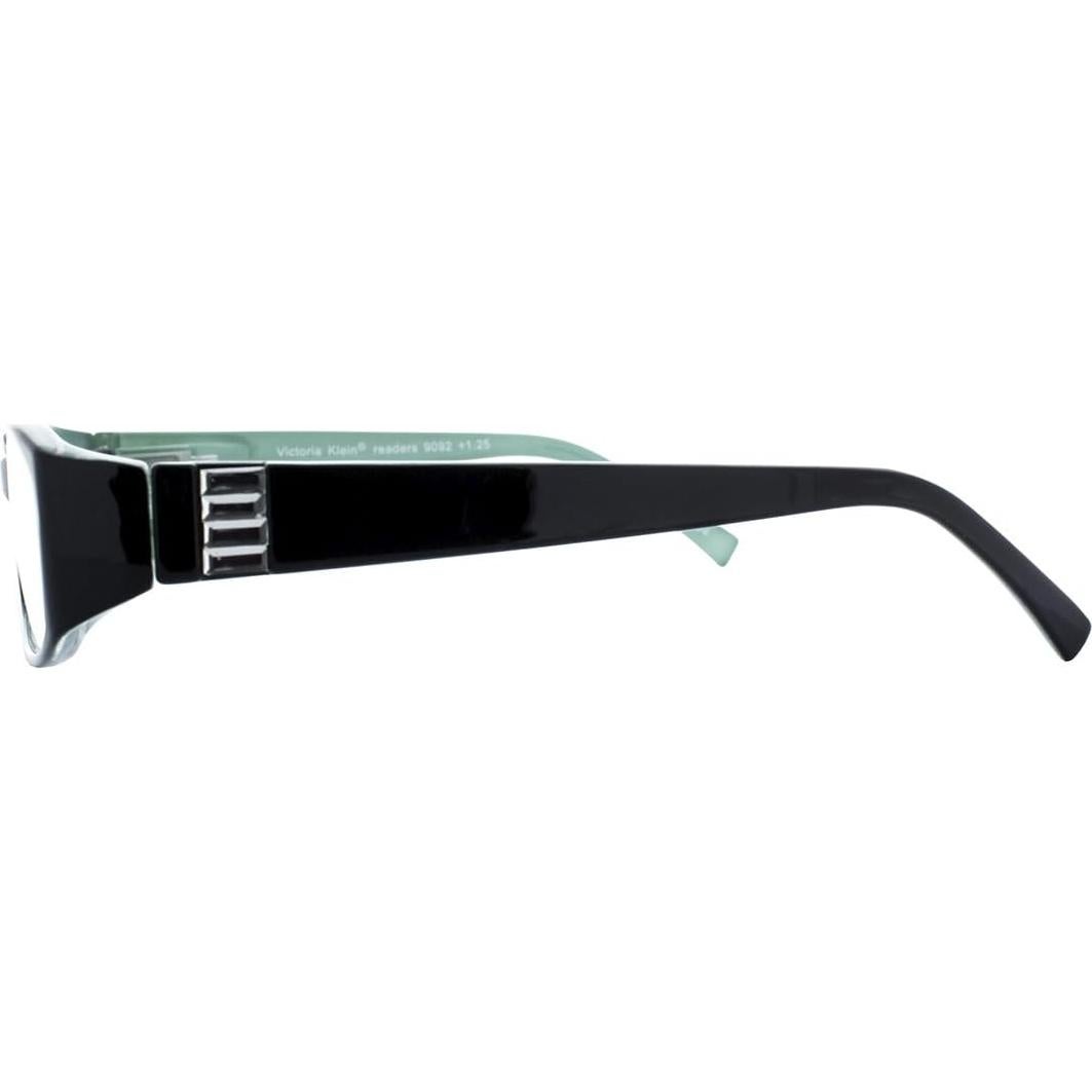 Gafas de lectura SAV Eyewear Victoria Klein Turquesa 1.5x