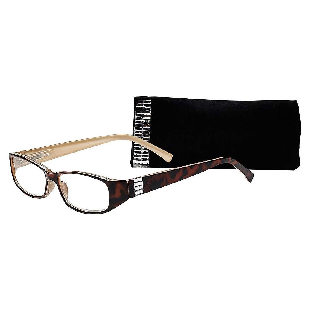 Gafas de lectura Victoria Klein 9092 Demi 2.79x13.46 cm +1.25