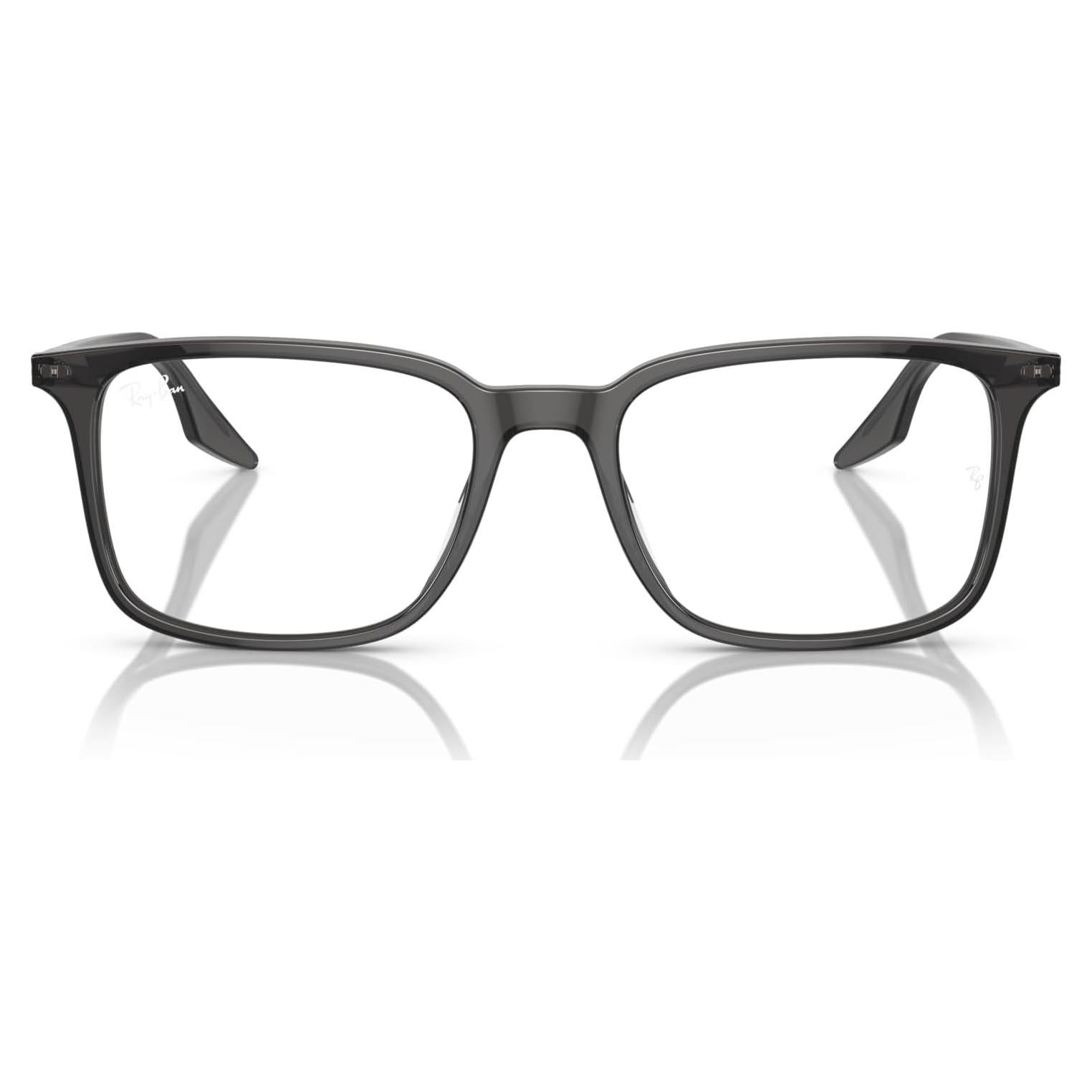 Gafas Ray-Ban RX5421F Ajuste Bajo Puente Rectangulares