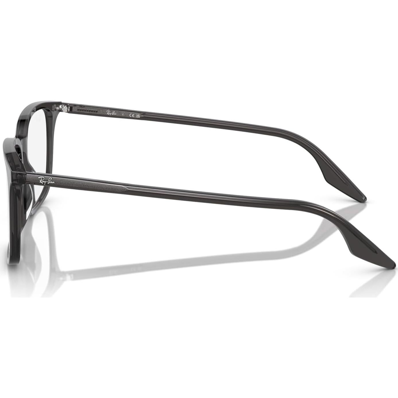 Gafas Ray-Ban RX5421F Ajuste Bajo Puente Rectangulares