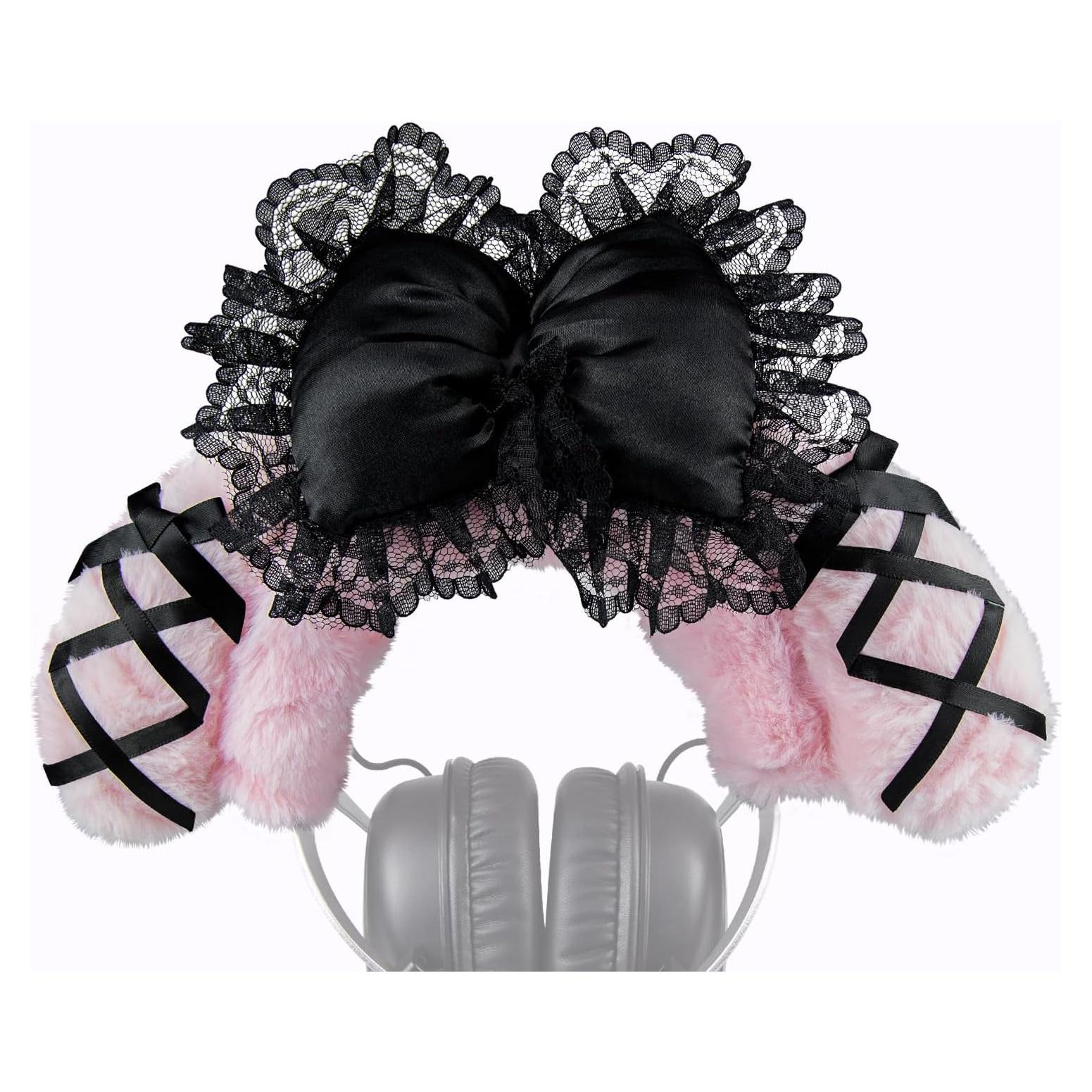 Funda de Banda para Auriculares Gaming SOULWIT Rosa