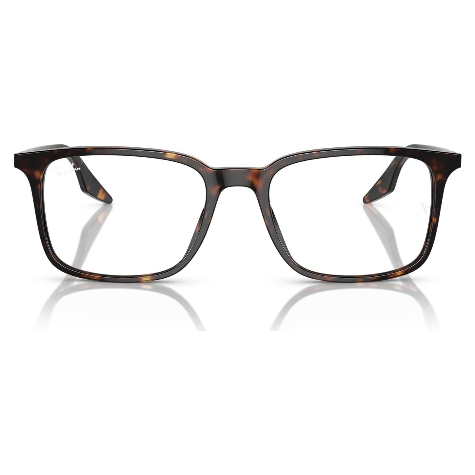 Gafas de Prescripción Ray-Ban RX5421F Havana 55mm