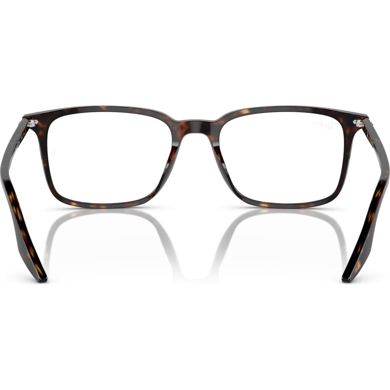 Gafas de Prescripción Ray-Ban RX5421F Havana 55mm