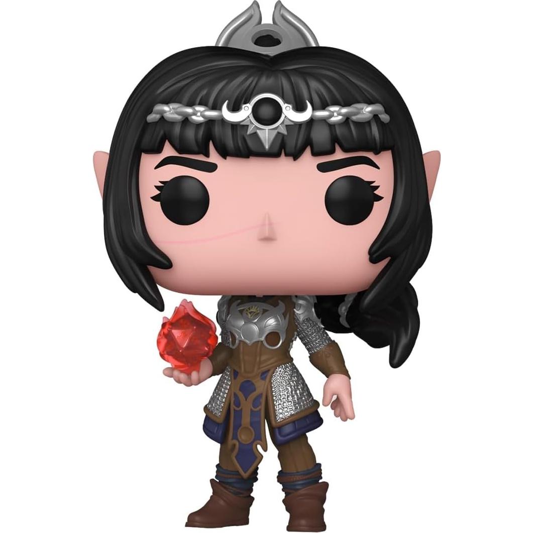 Funko Pop Baldur's Gate 3 - Shadowheart Figura Vinilo 10.8cm