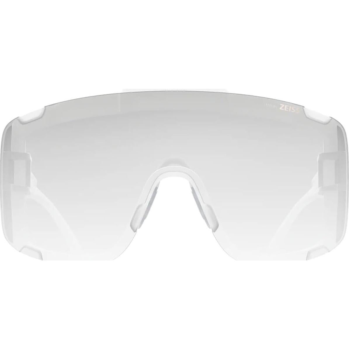 Gafas de sol POC Devour para ciclismo - Negro Uranio