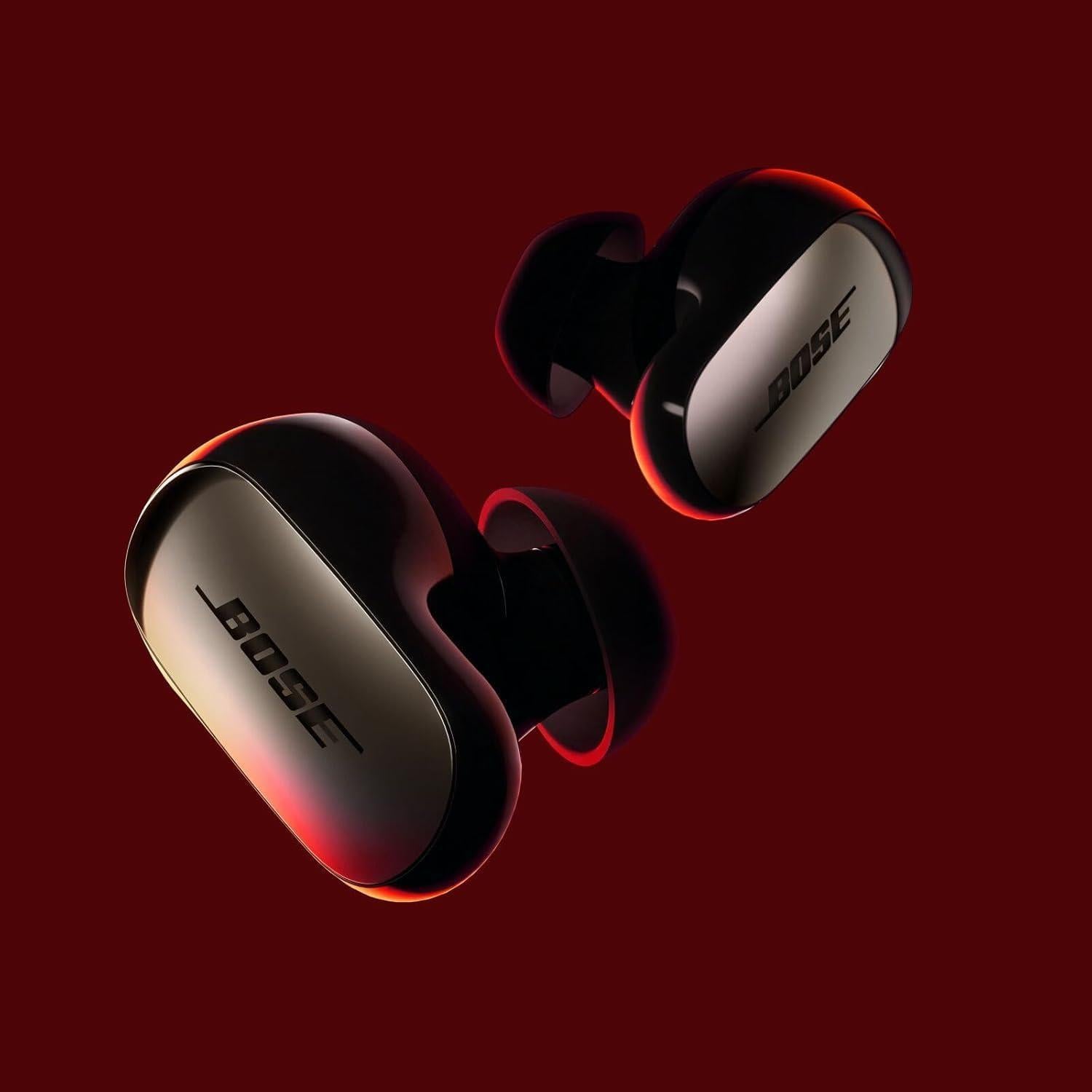 Auriculares Inalámbricos Bose QuietComfort Ultra 2da Gen Negro