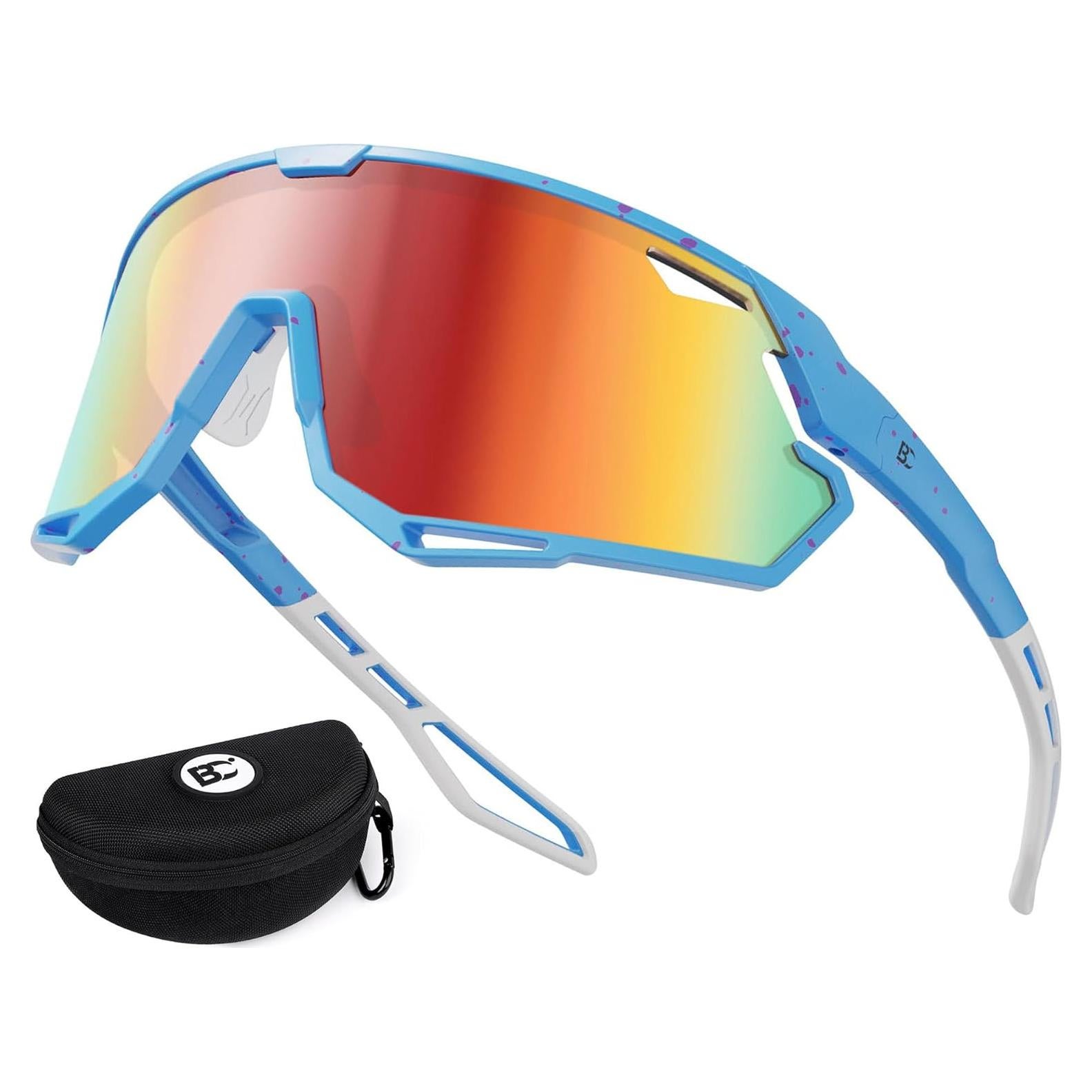 Gafas de sol BIRCEN deportivas para ciclismo y béisbol