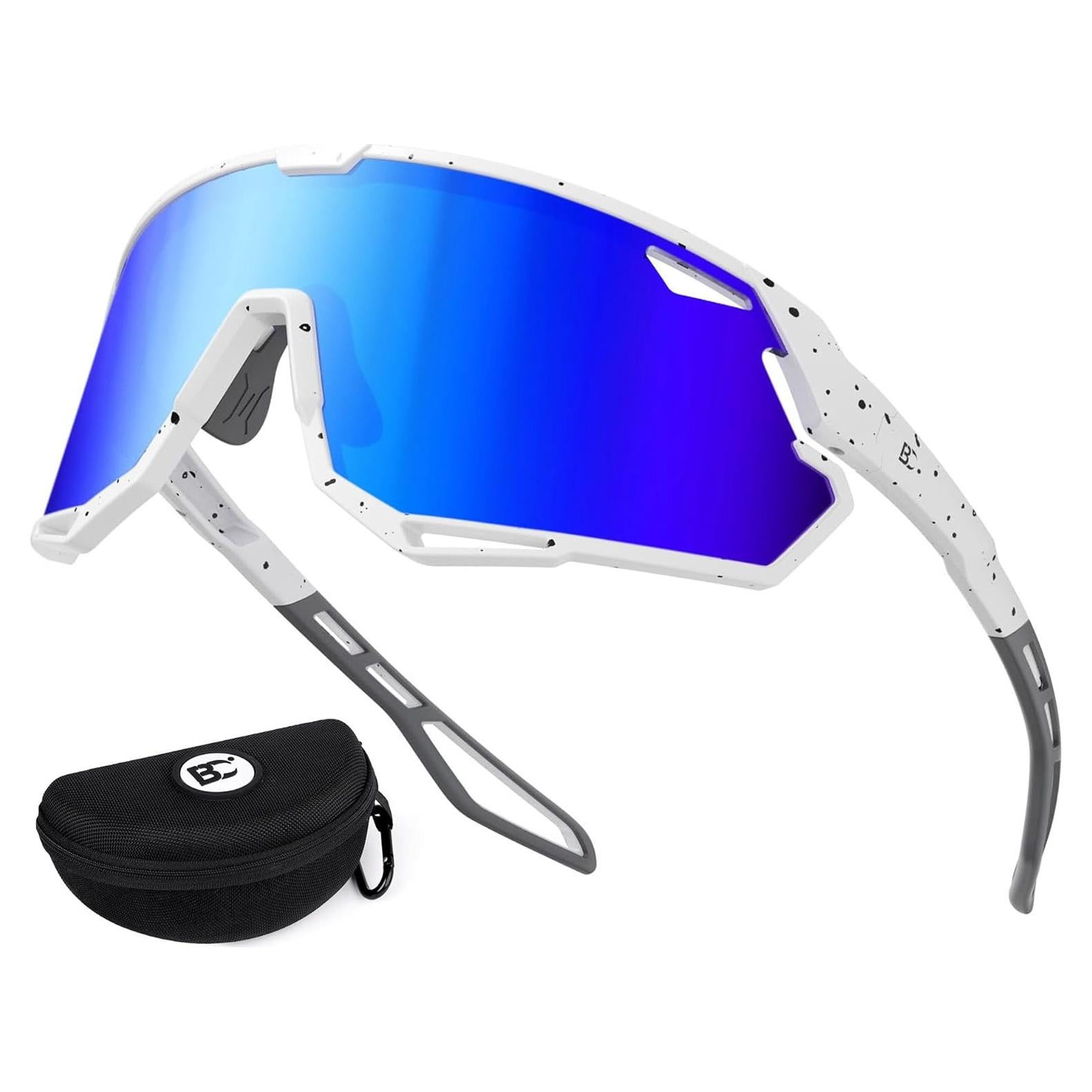 Gafas de sol BIRCEN deportivas UV400 para ciclismo y béisbol