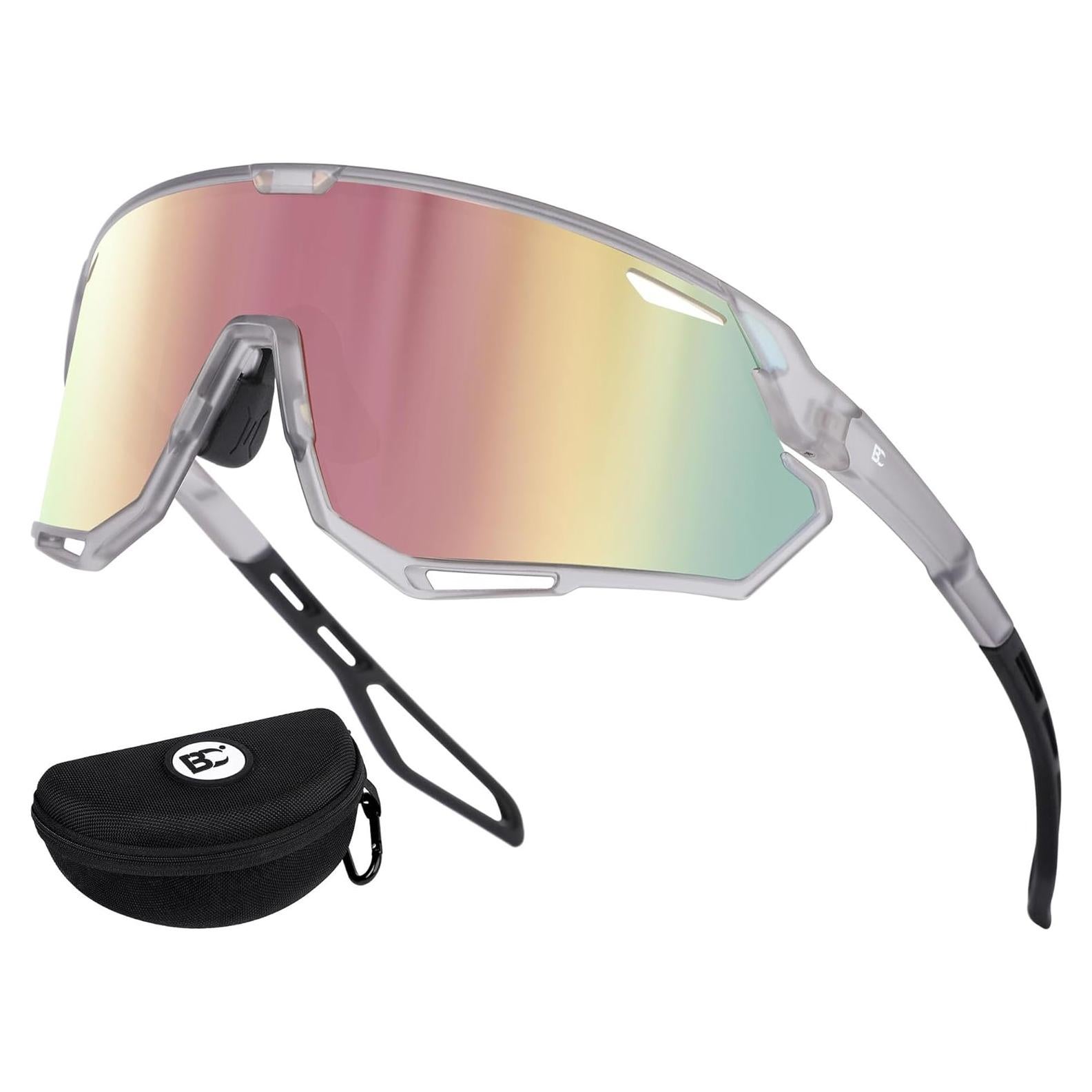 Gafas de sol BIRCEN deportivas UV400 para ciclismo y béisbol