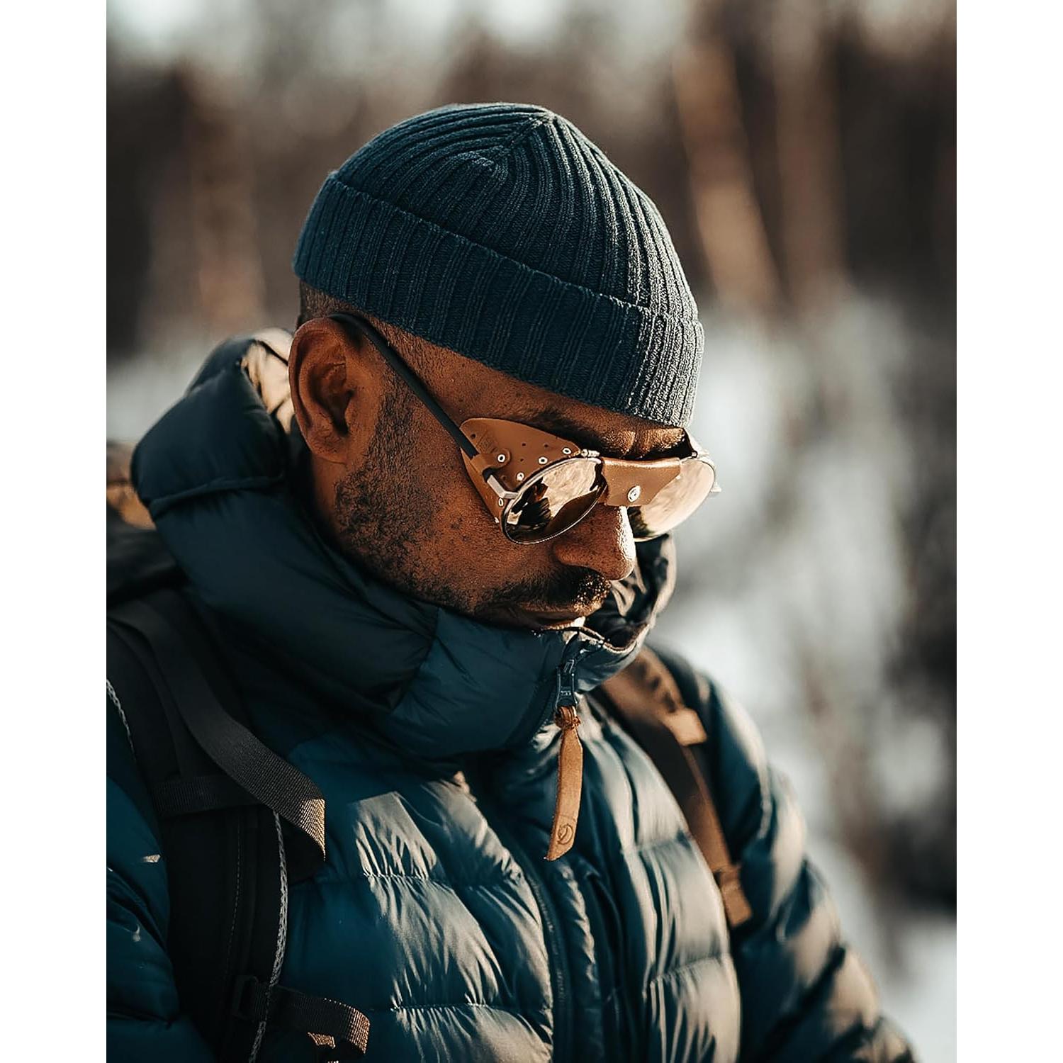 Gafas de sol Julbo Vermont Glacier unisex con protectores