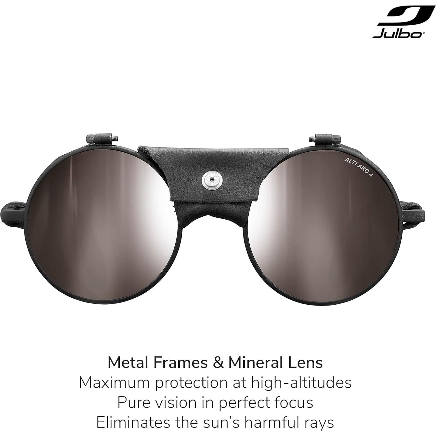 Gafas de sol Julbo Vermont Glacier unisex con protección UV