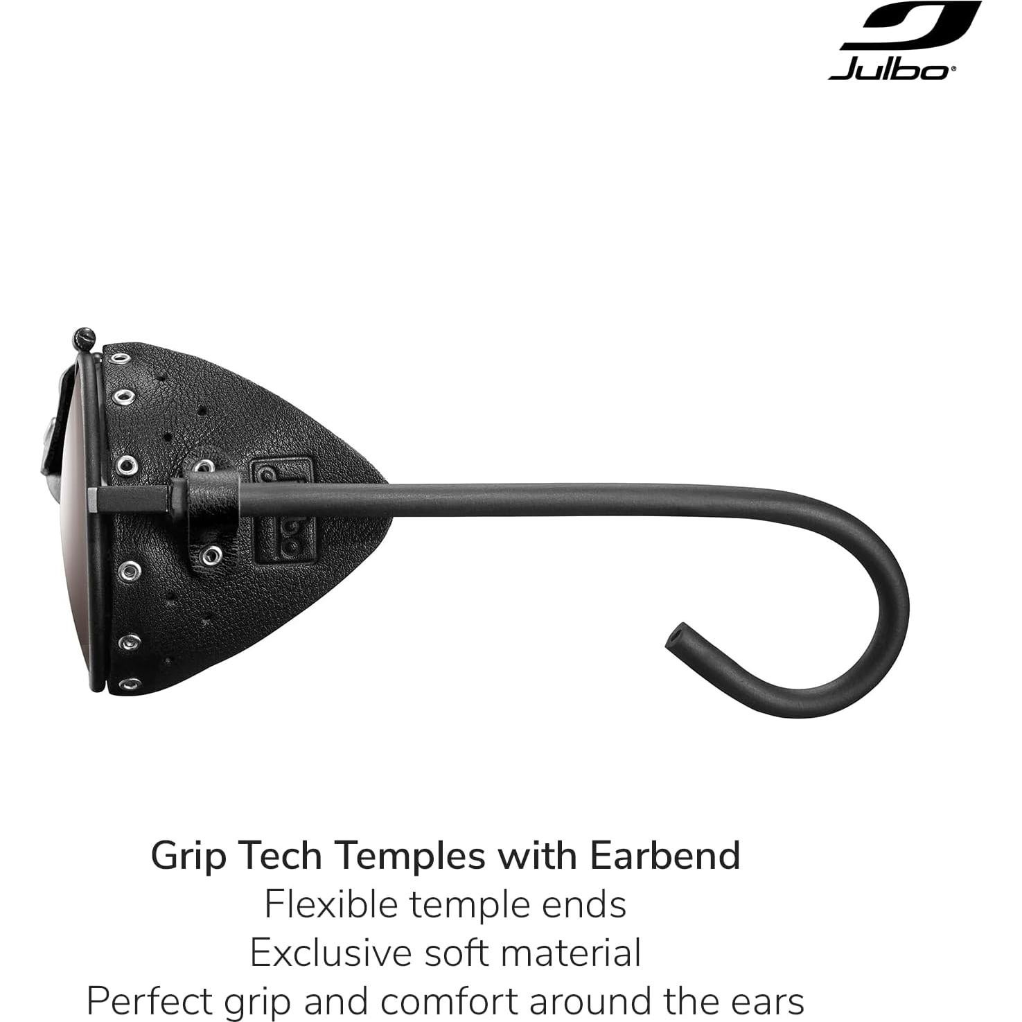 Gafas de sol Julbo Vermont Glacier unisex con protección UV