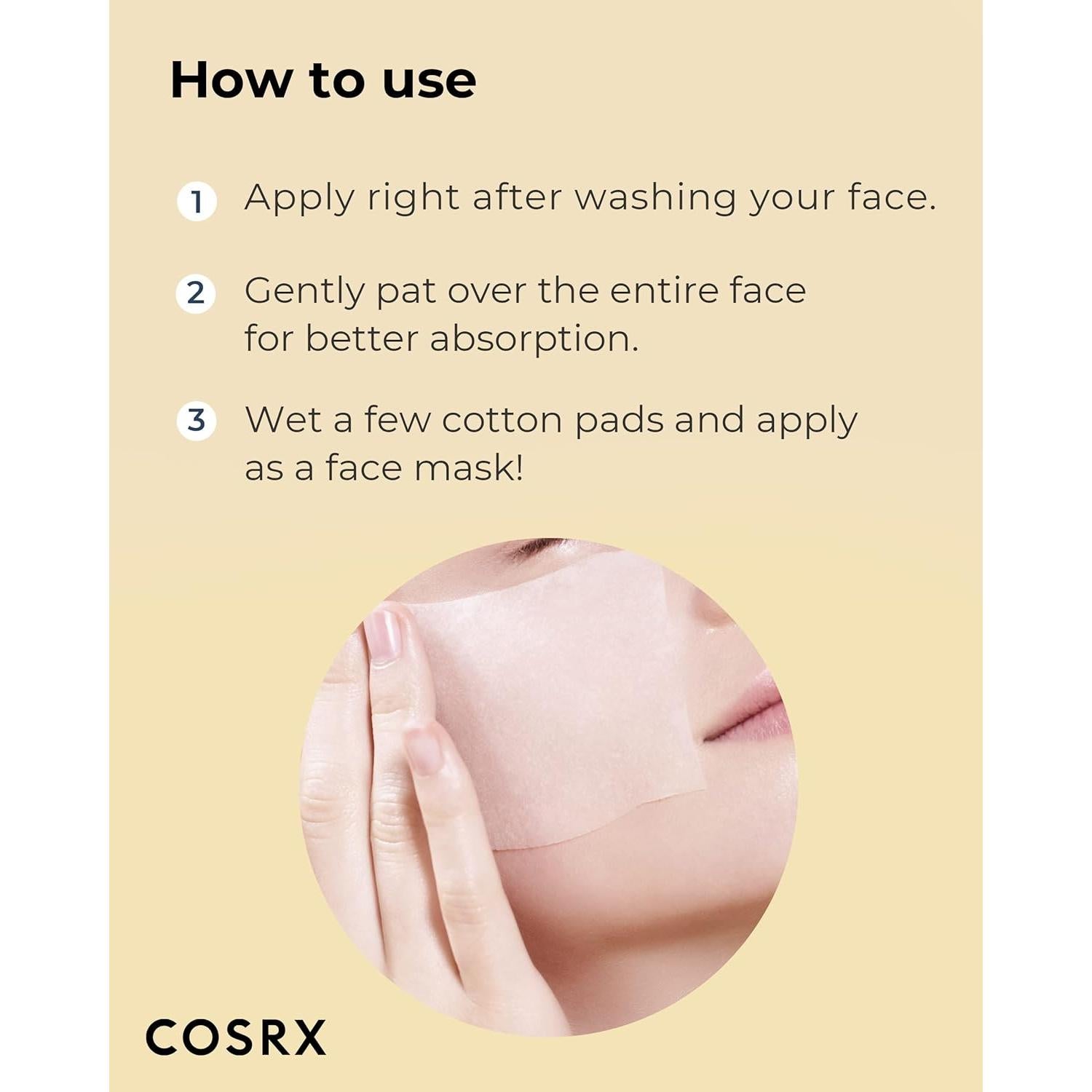 Tónico Hidratante COSRX Propolis 280ml Sin Fragancia