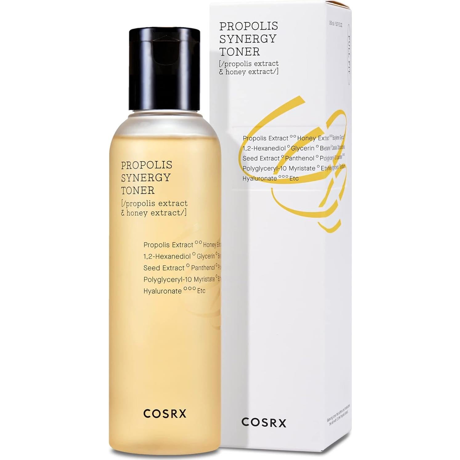 Tónico Hidratante COSRX Propolis 280ml Sin Fragancia
