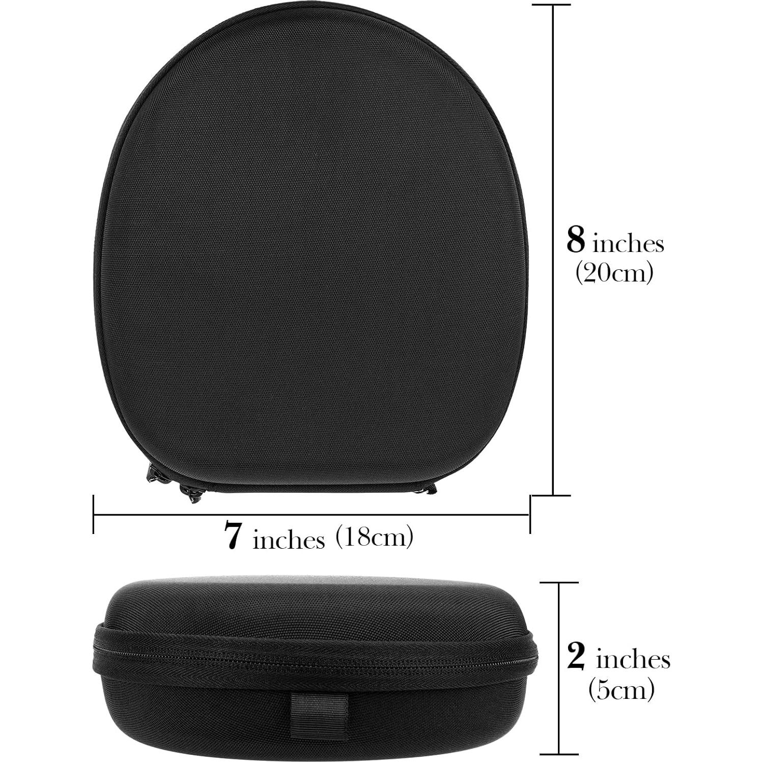 Funda rígida Linkidea para auriculares Bose QC35, QC25, QC15