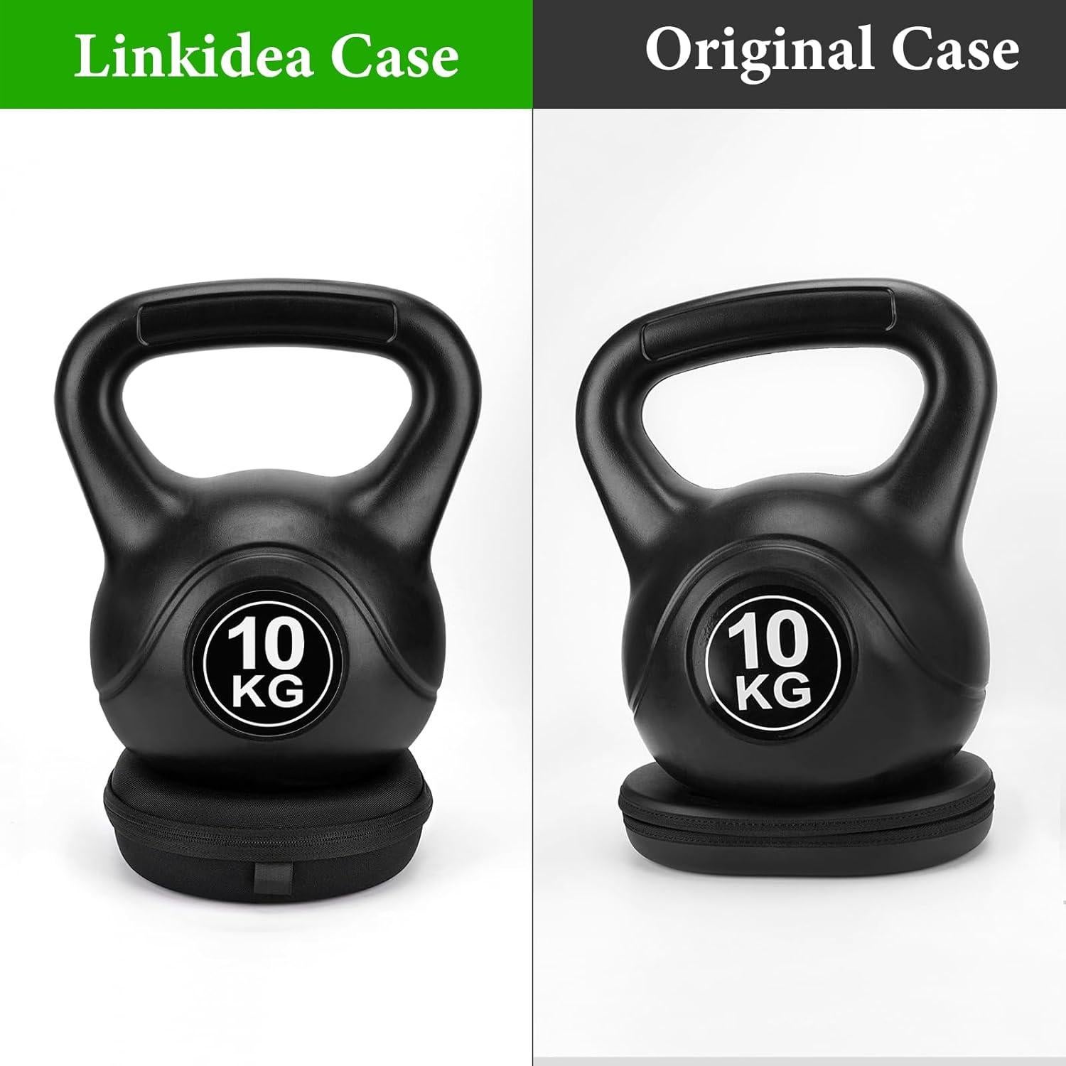 Funda rígida Linkidea para auriculares Bose QC35, QC25, QC15