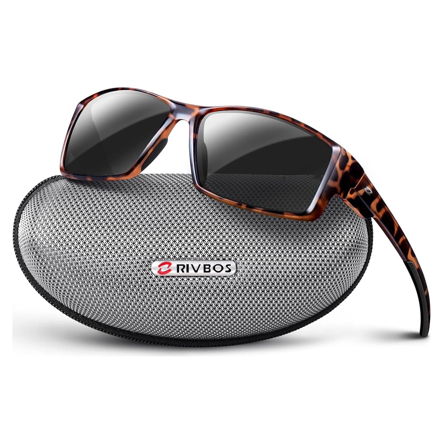 Gafas de Sol RIVBOS RBS861 Polarizadas para Deportes