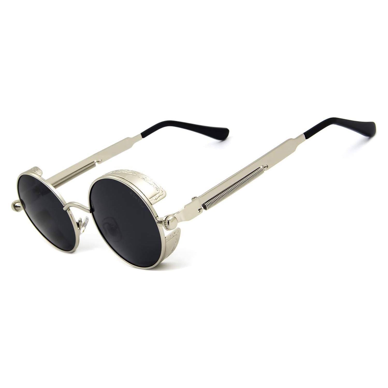 Gafas de sol polarizadas RONSOU estilo vintage UV400