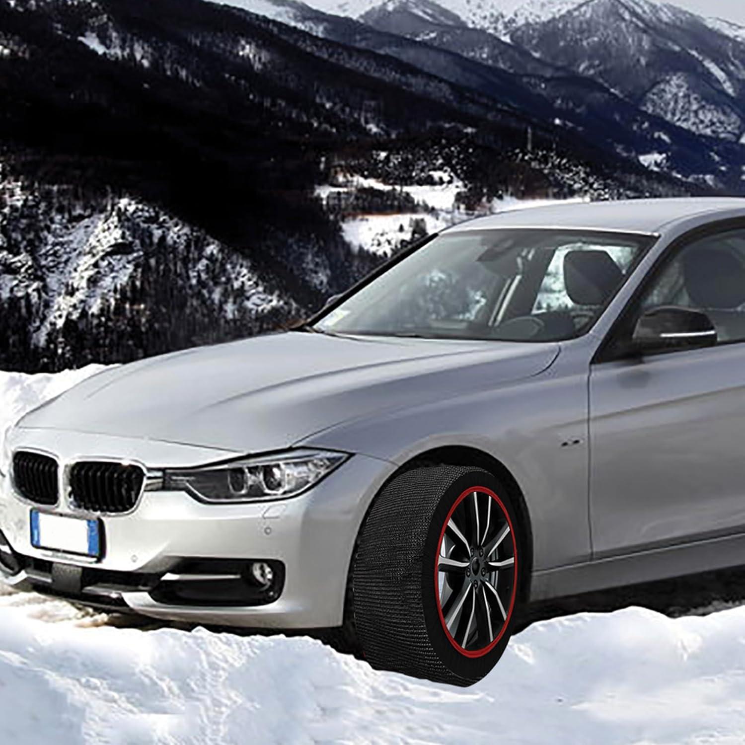 Calcetines de Nieve A2ZWORLD Premium M - +50% Resistencia