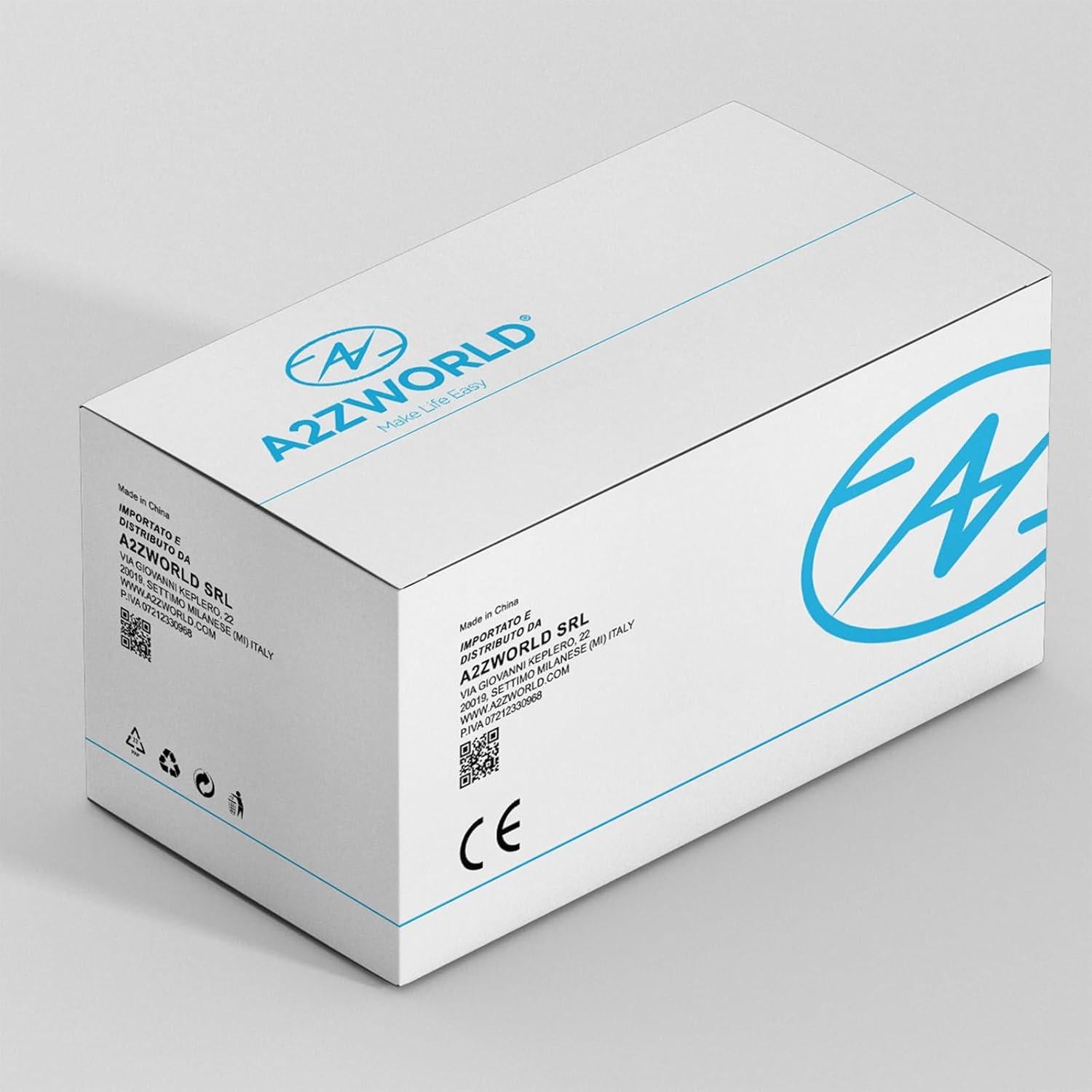 Calcetines de Nieve A2ZWORLD Premium M - +50% Resistencia