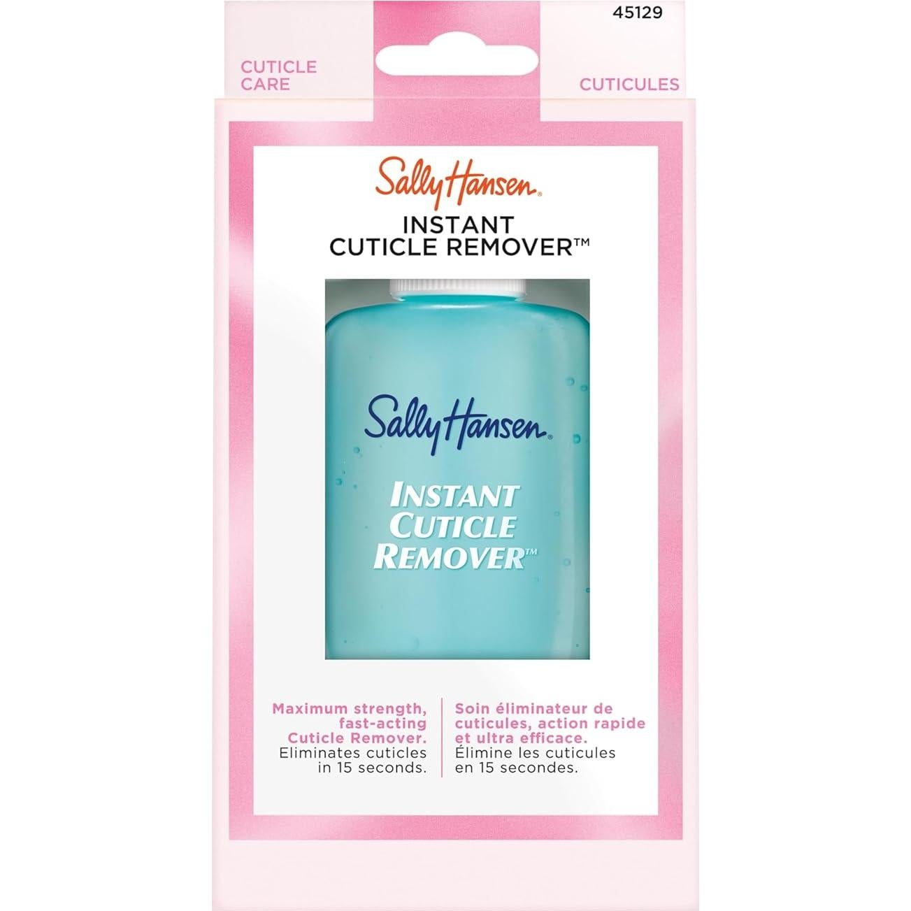 Removedor Instantáneo de Cutículas Sally Hansen 30 ml