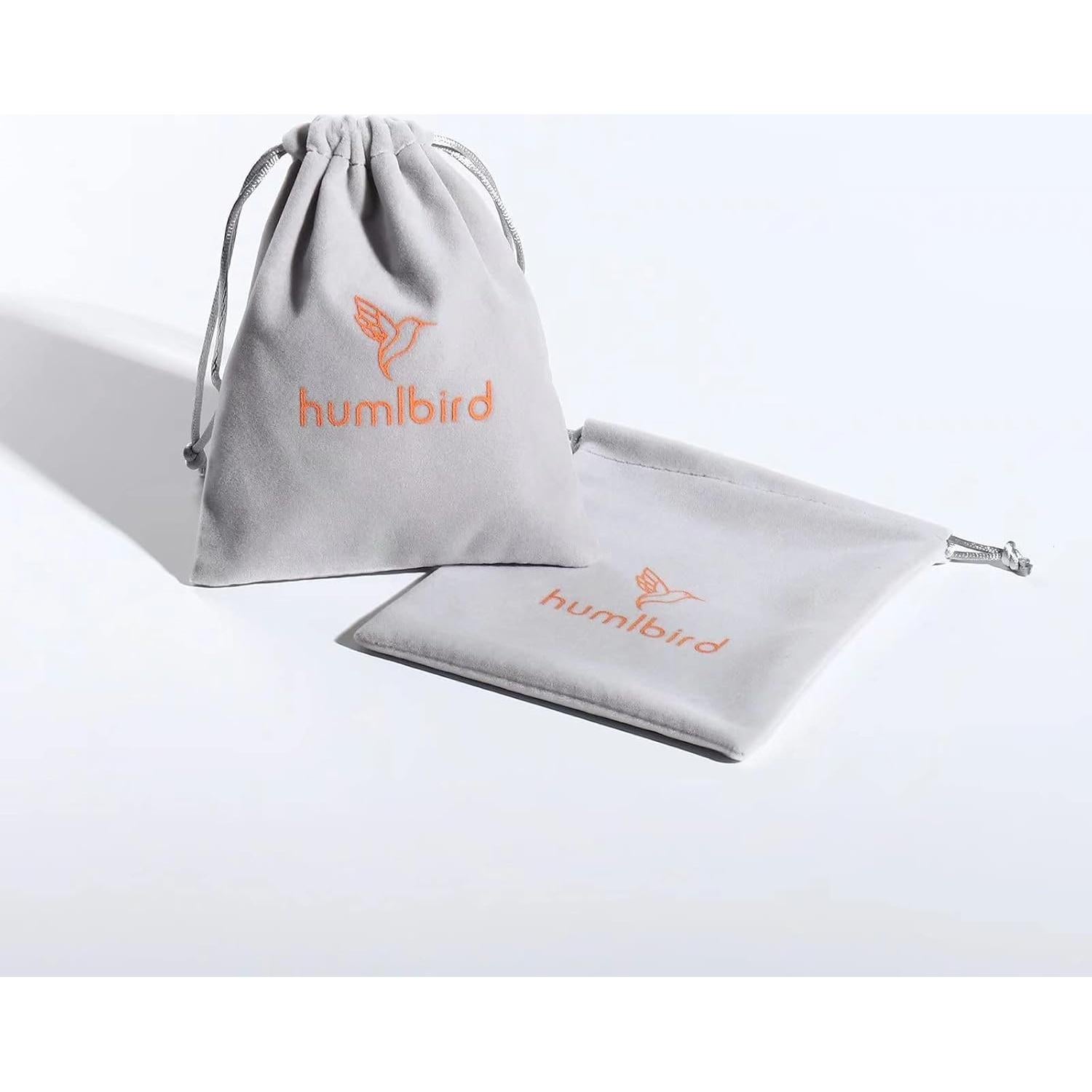 Cadena de Gafas Humlbird con Perlas y Cristales 77.5 cm