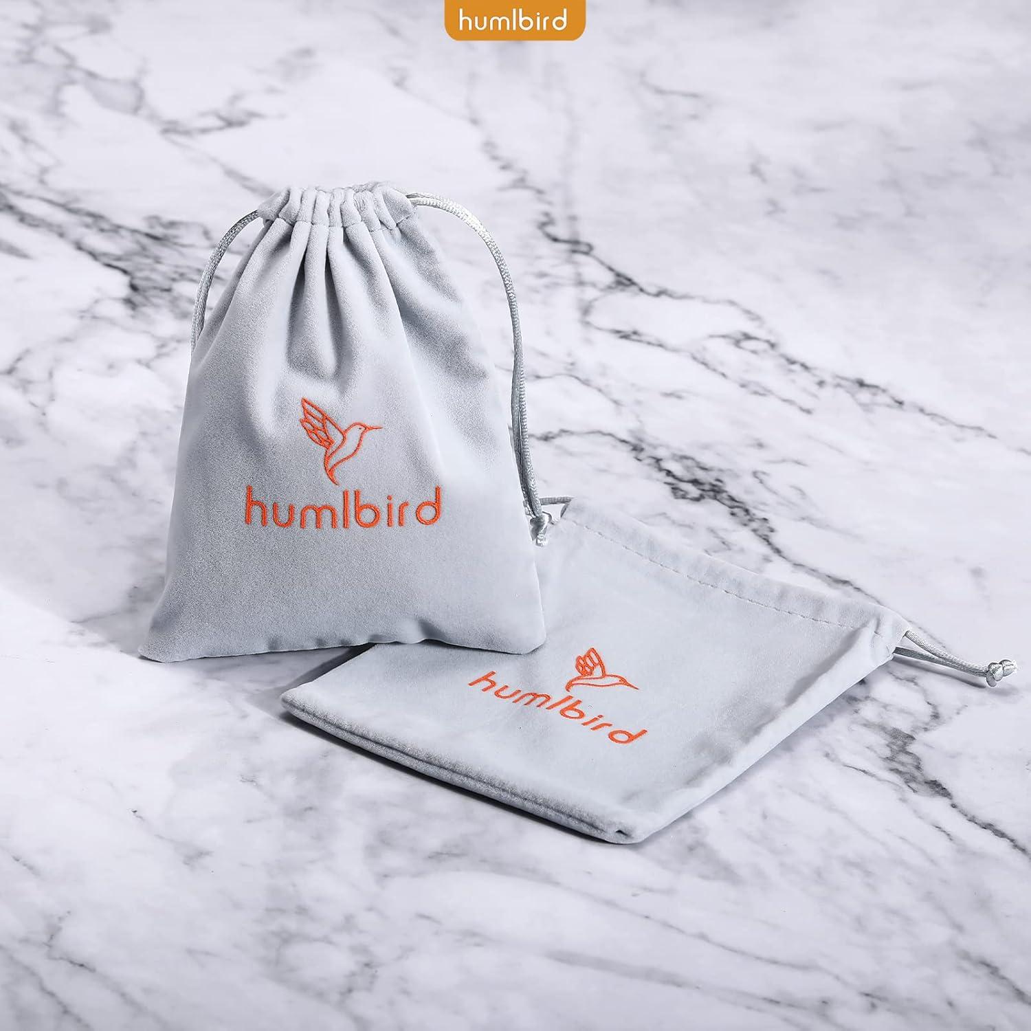 Cadena de Gafas Humlbird con Perlas y Cristales 67 cm