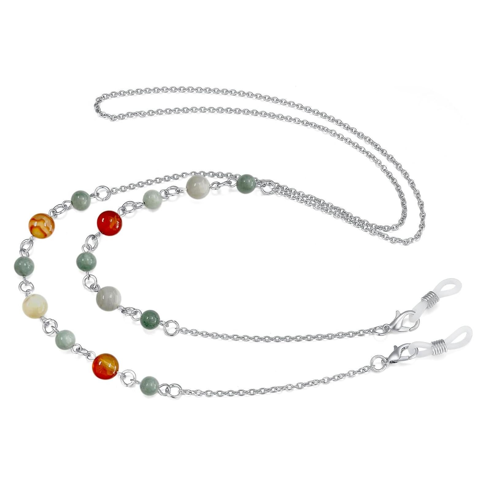 Cadena de Gafas Crimmy Soporte para Mujeres 70 cm