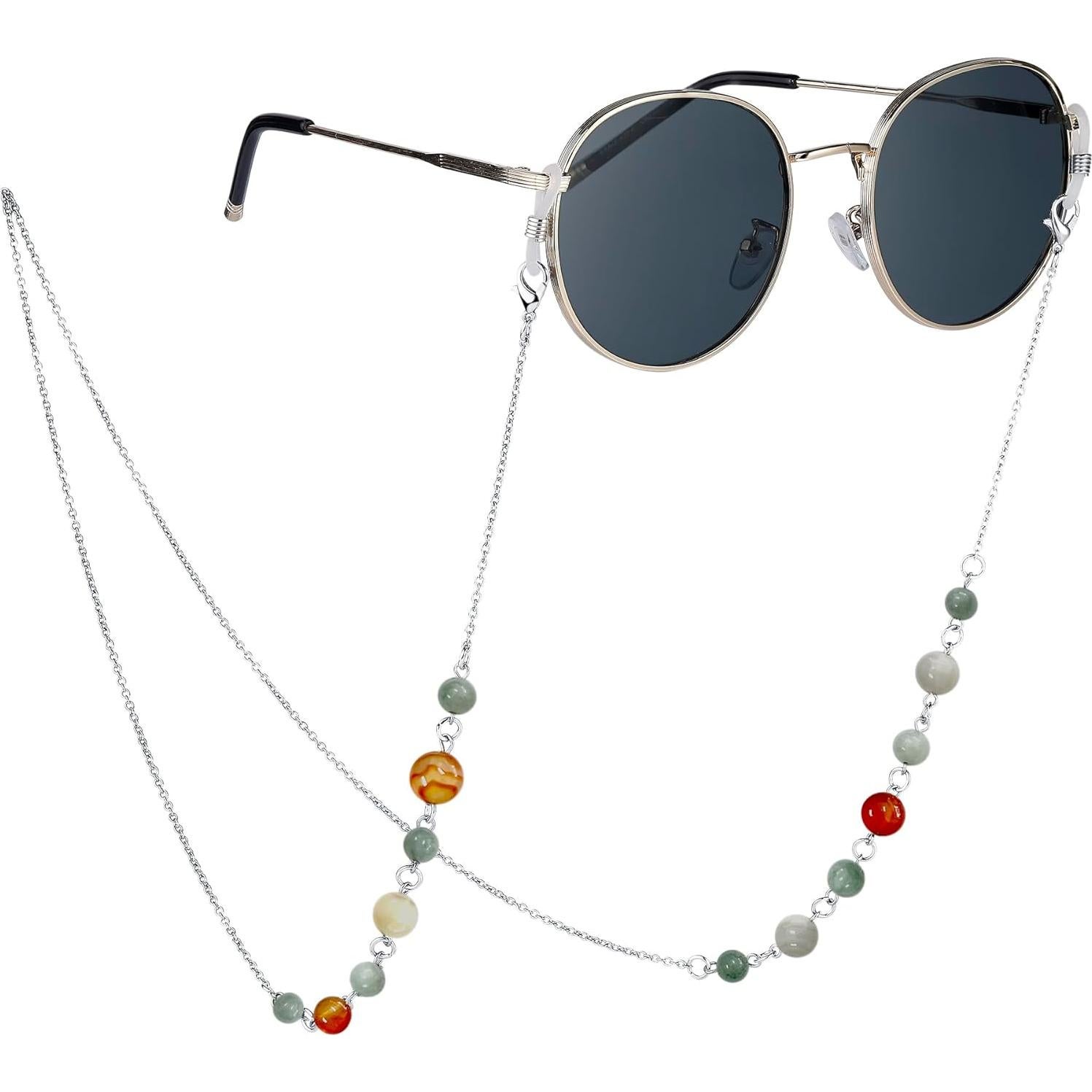 Cadena de Gafas Crimmy Soporte para Mujeres 70 cm