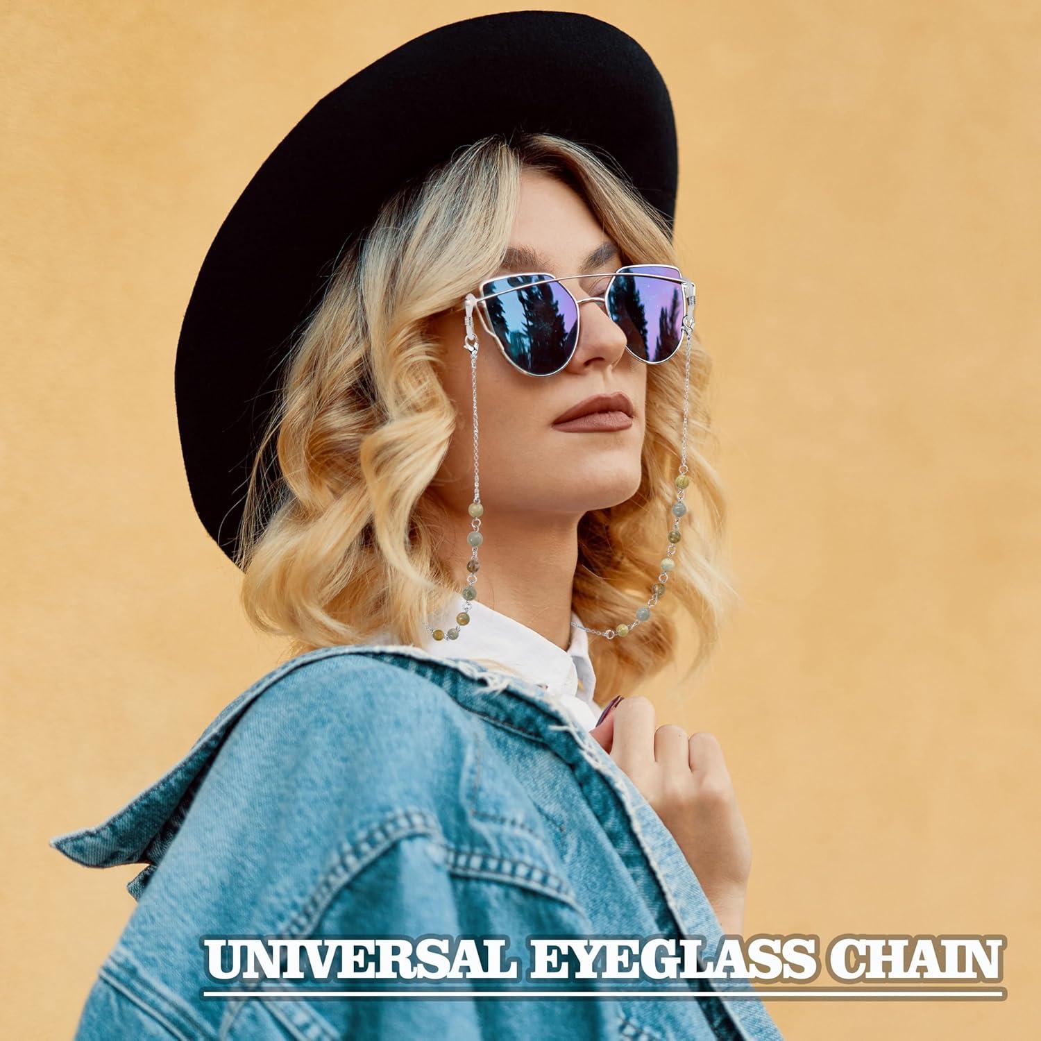 Cadena de Gafas Crimmy para Mujeres - Soporte 70 cm