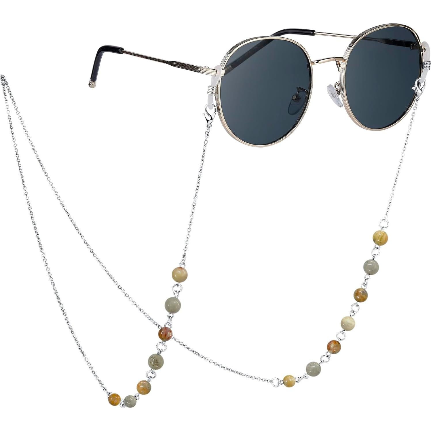 Cadena de Gafas Crimmy para Mujeres - Soporte 70 cm