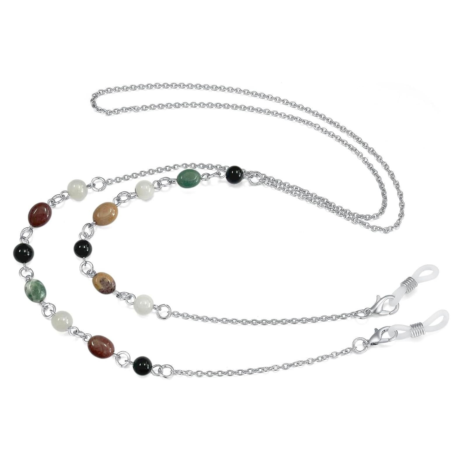 Cadena de Gafas Crimmy Soporte para Mujeres 70 cm Elegante